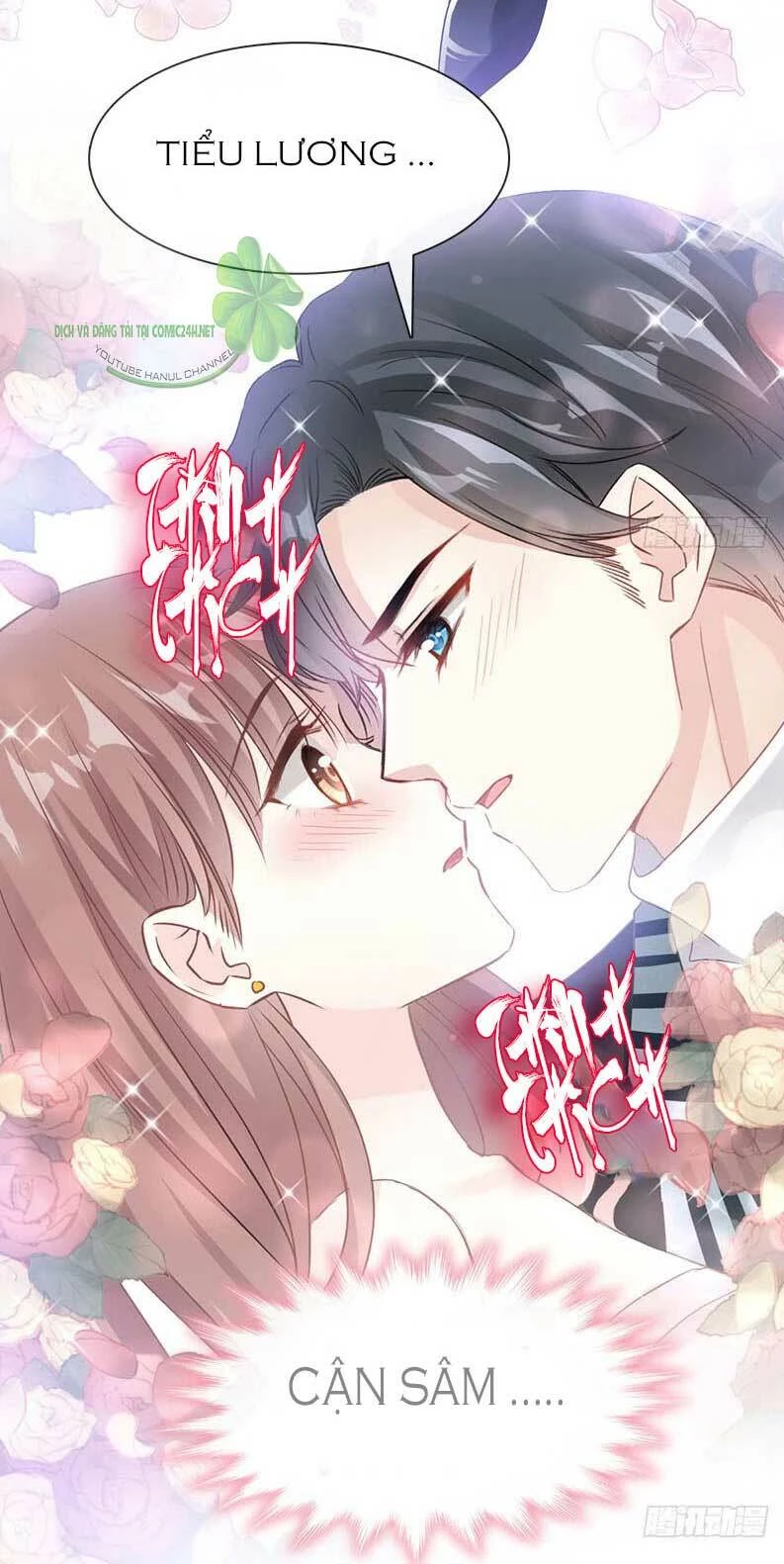 Bá Đạo Tổng Tài Nhẹ Nhàng Yêu Chapter 28.2 - 12