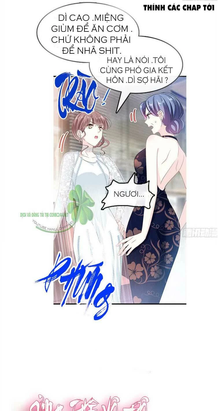 Bá Đạo Tổng Tài Nhẹ Nhàng Yêu Chapter 28.2 - 13