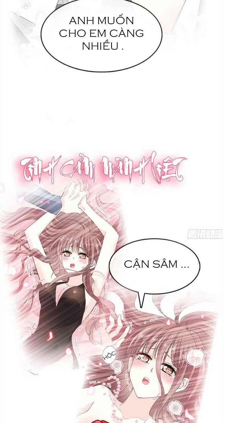 Bá Đạo Tổng Tài Nhẹ Nhàng Yêu Chapter 28.2 - 15