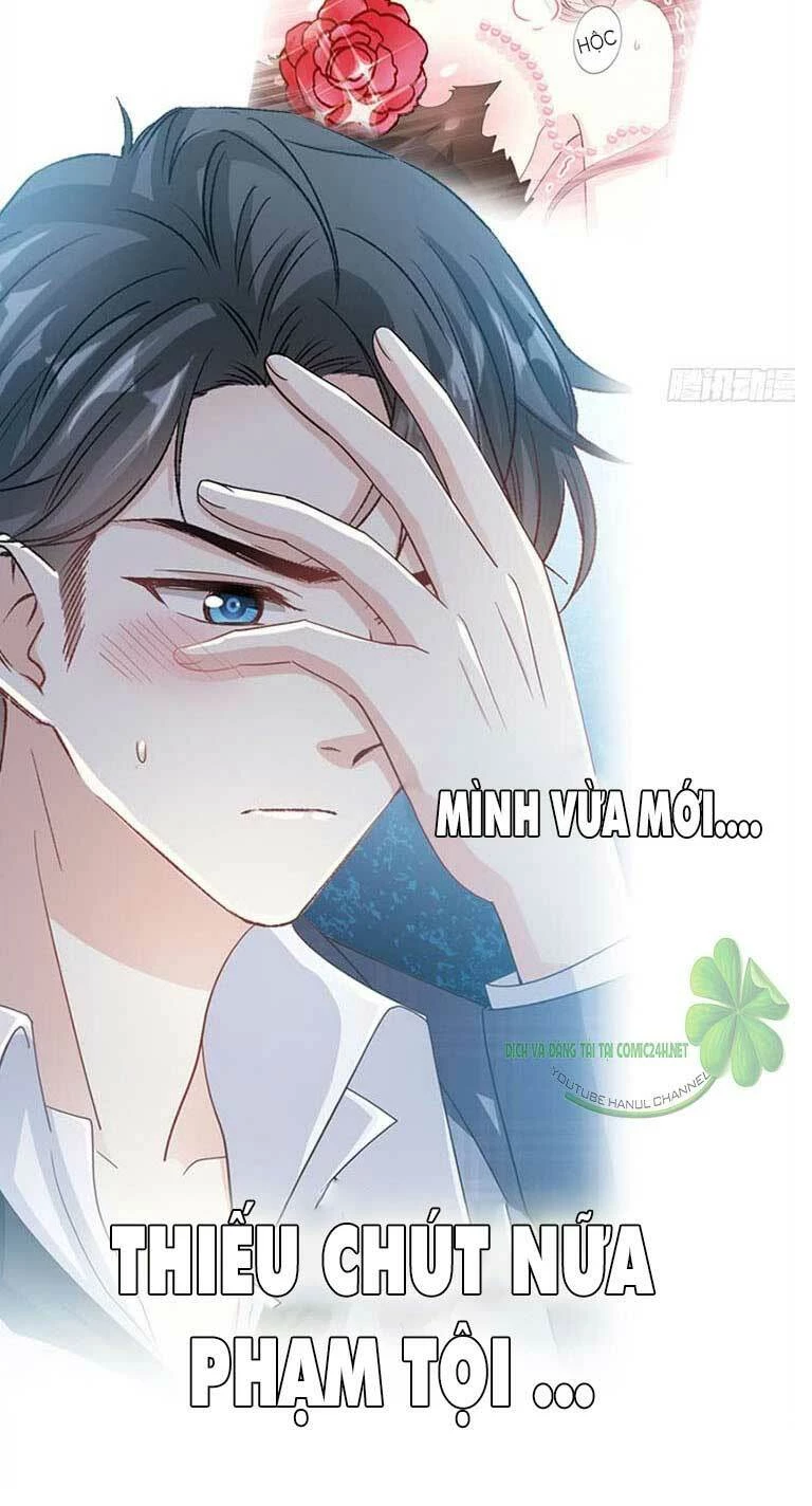 Bá Đạo Tổng Tài Nhẹ Nhàng Yêu Chapter 28.2 - 16
