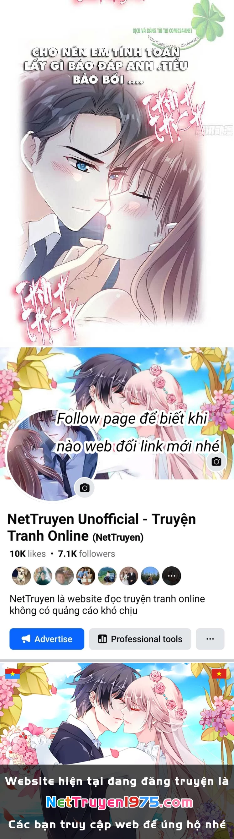 Bá Đạo Tổng Tài Nhẹ Nhàng Yêu Chapter 28.2 - 20