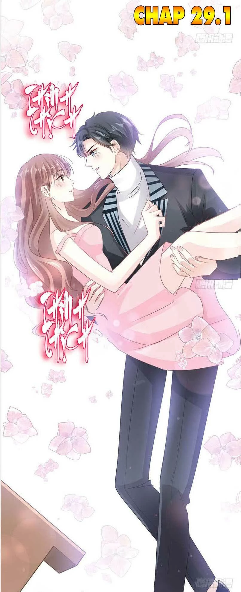 Bá Đạo Tổng Tài Nhẹ Nhàng Yêu Chapter 29.1 - 2