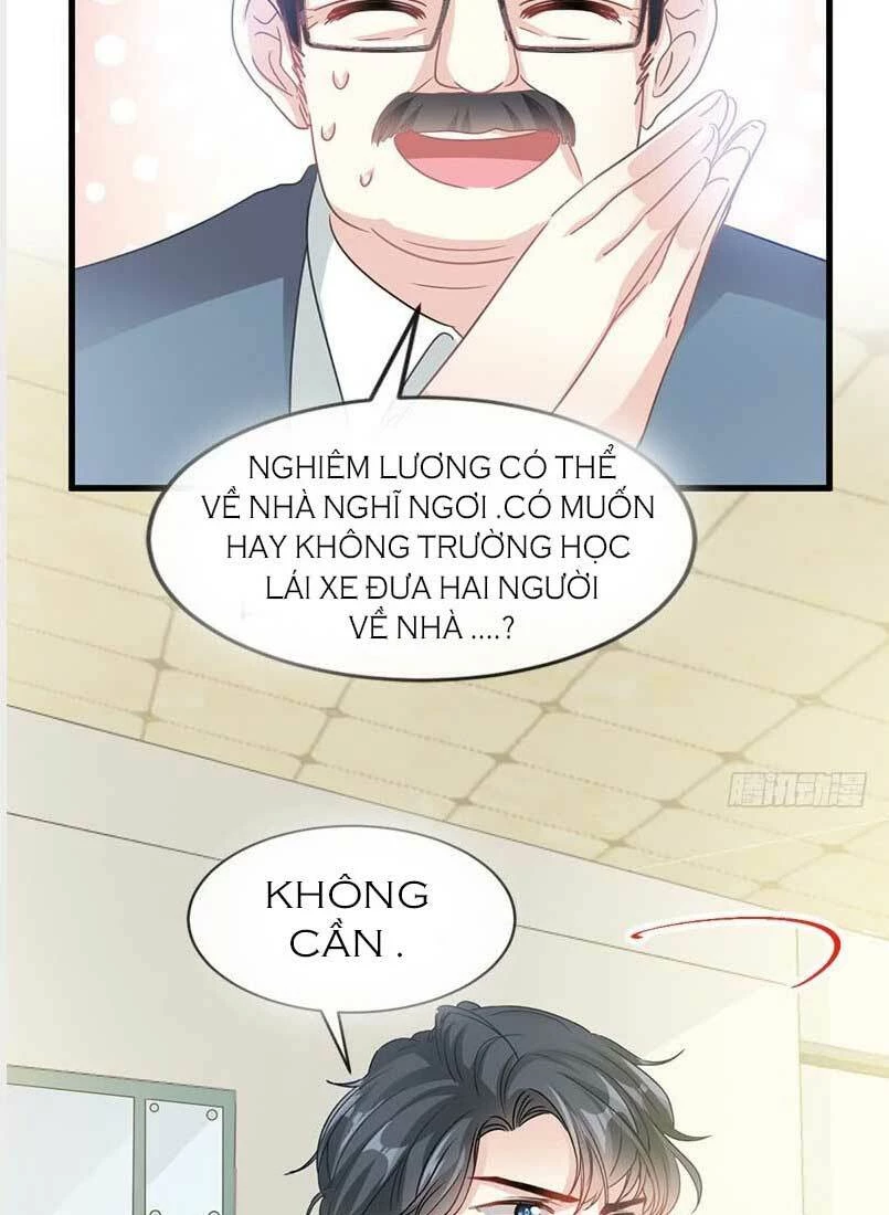 Bá Đạo Tổng Tài Nhẹ Nhàng Yêu Chapter 29.1 - 8