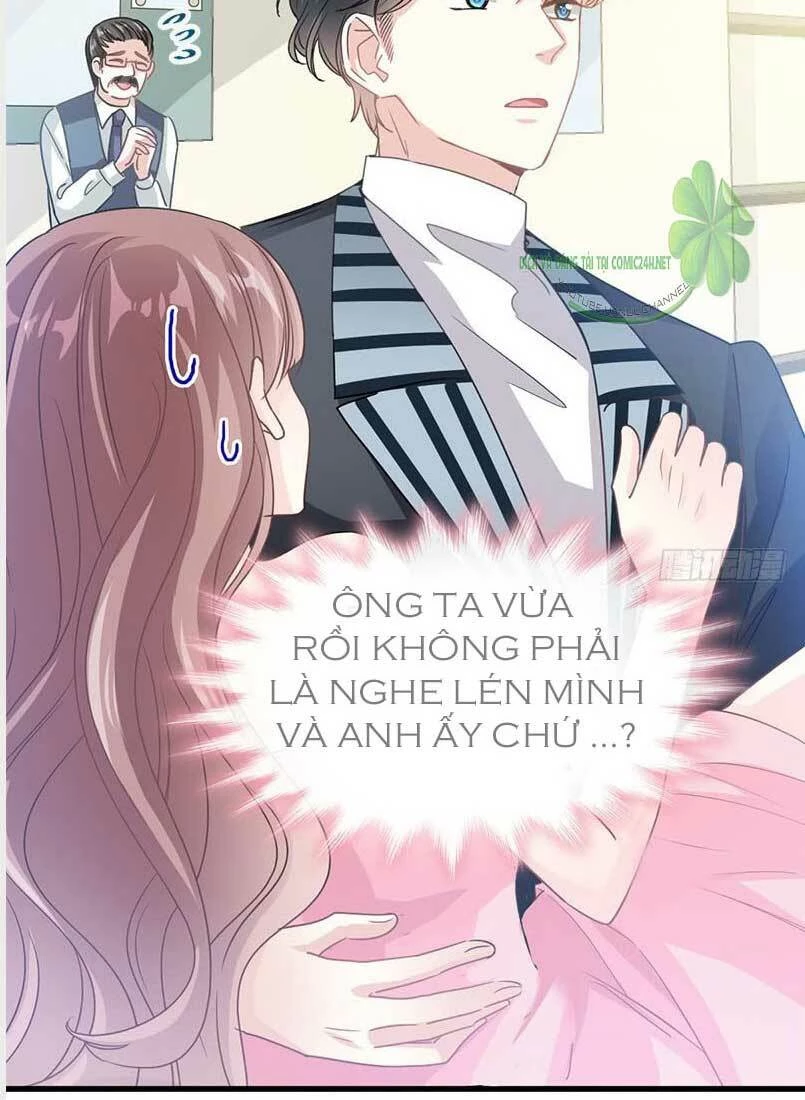 Bá Đạo Tổng Tài Nhẹ Nhàng Yêu Chapter 29.1 - 9