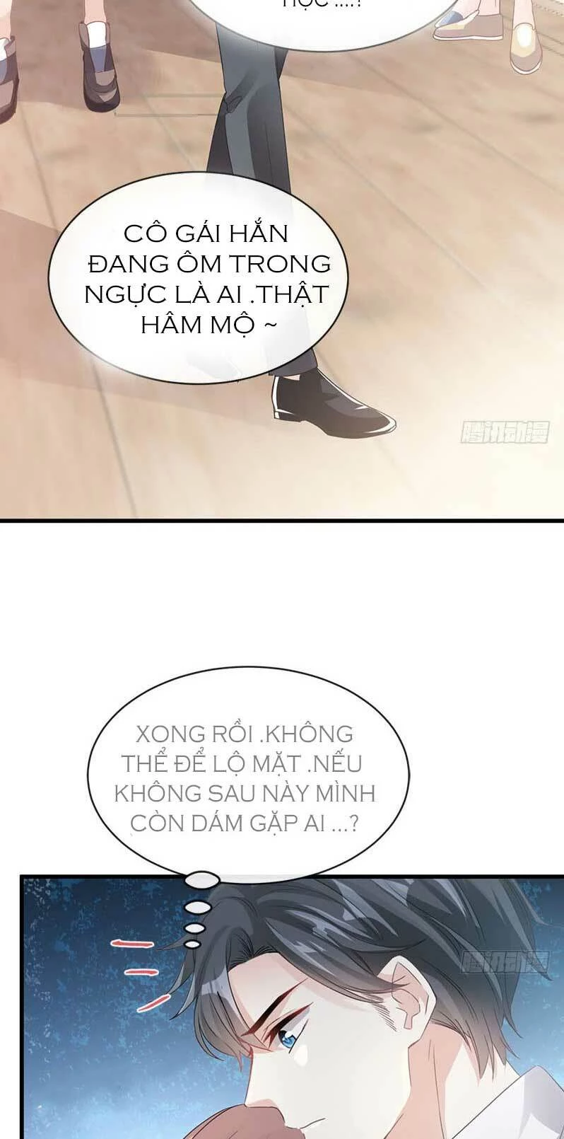 Bá Đạo Tổng Tài Nhẹ Nhàng Yêu Chapter 29.1 - 13