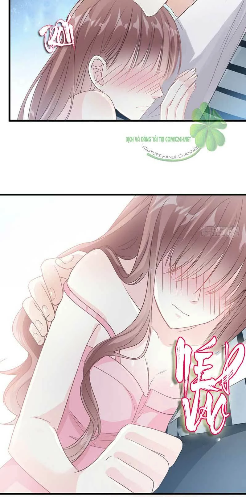 Bá Đạo Tổng Tài Nhẹ Nhàng Yêu Chapter 29.1 - 14