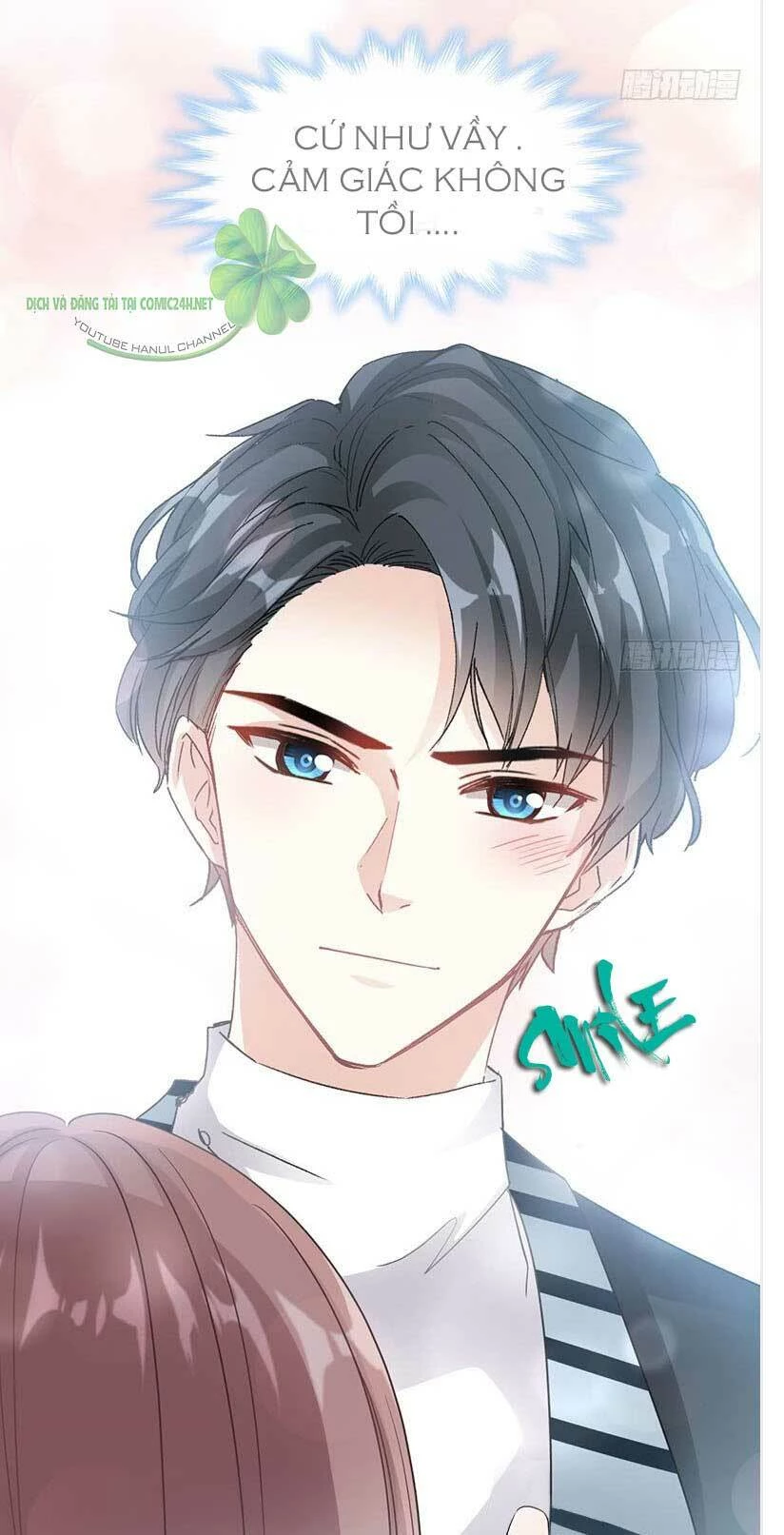 Bá Đạo Tổng Tài Nhẹ Nhàng Yêu Chapter 29.1 - 15