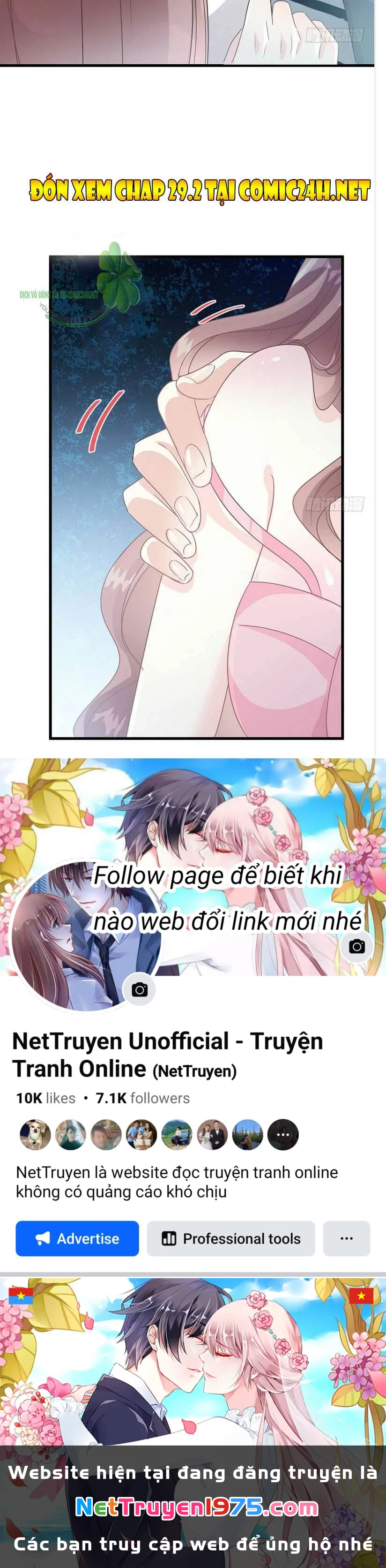 Bá Đạo Tổng Tài Nhẹ Nhàng Yêu Chapter 29.1 - 16