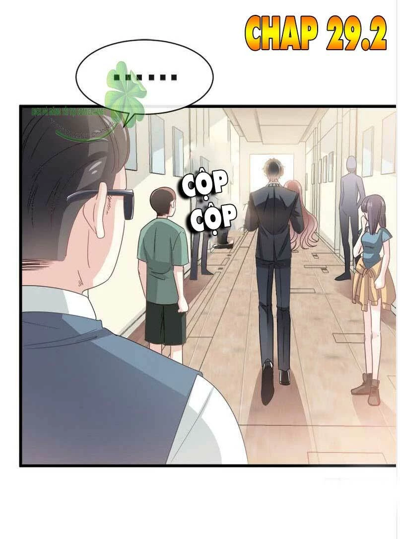 Bá Đạo Tổng Tài Nhẹ Nhàng Yêu Chapter 29.2 - 2