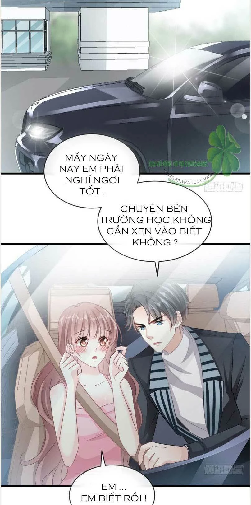 Bá Đạo Tổng Tài Nhẹ Nhàng Yêu Chapter 29.2 - 6
