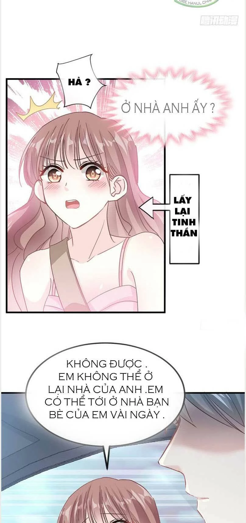 Bá Đạo Tổng Tài Nhẹ Nhàng Yêu Chapter 29.2 - 8