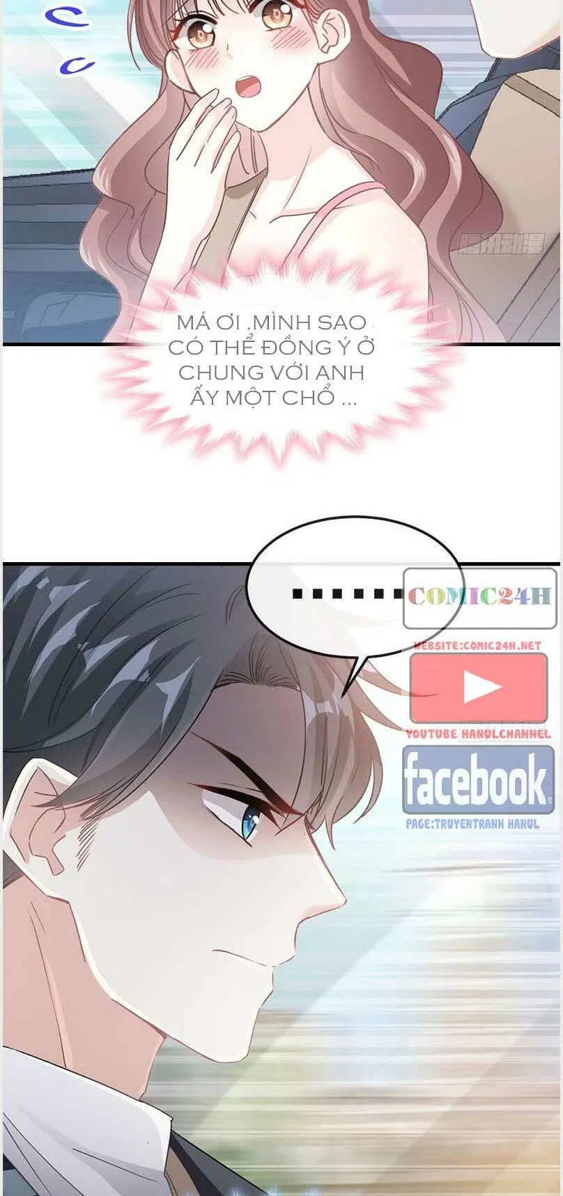 Bá Đạo Tổng Tài Nhẹ Nhàng Yêu Chapter 29.2 - 9