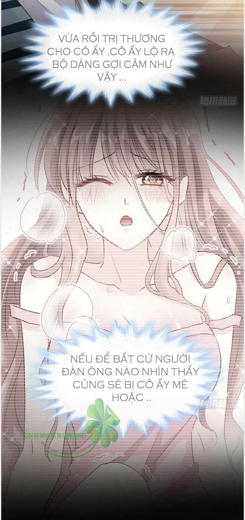 Bá Đạo Tổng Tài Nhẹ Nhàng Yêu Chapter 29.2 - 10