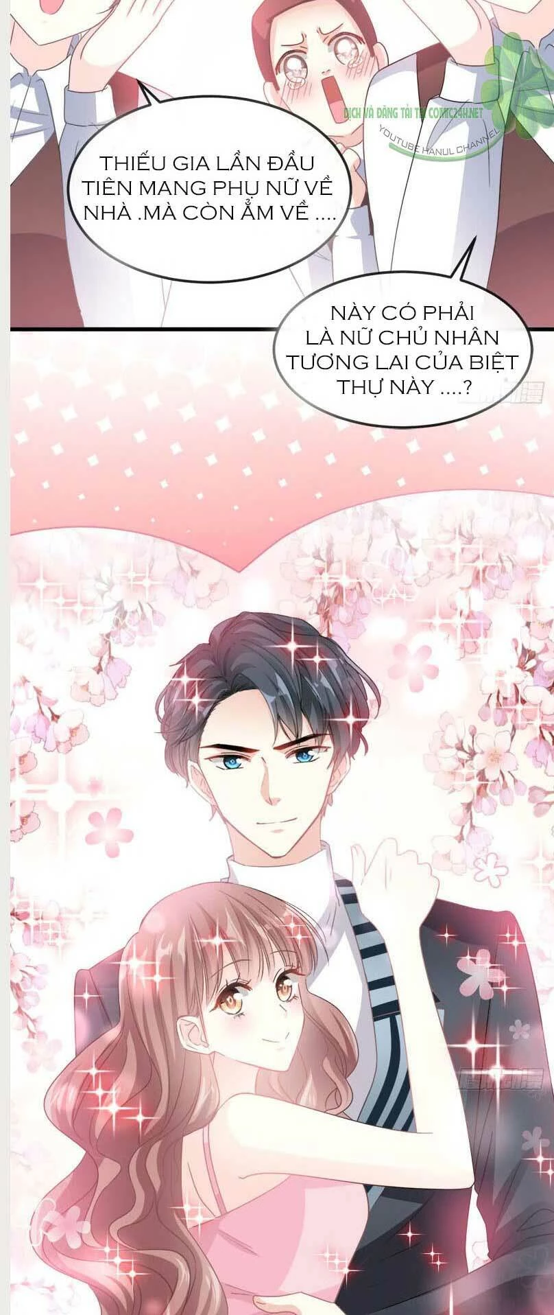 Bá Đạo Tổng Tài Nhẹ Nhàng Yêu Chapter 29.2 - 20