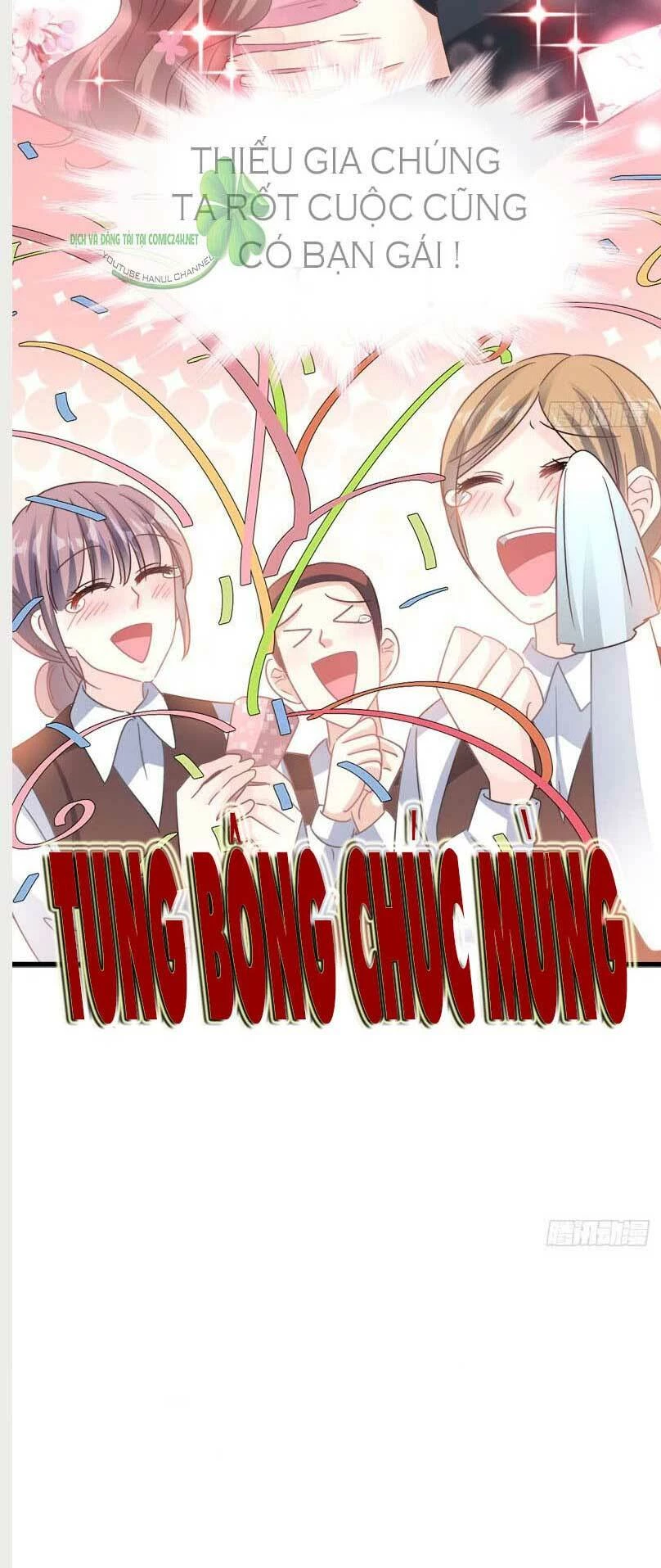 Bá Đạo Tổng Tài Nhẹ Nhàng Yêu Chapter 29.2 - 21