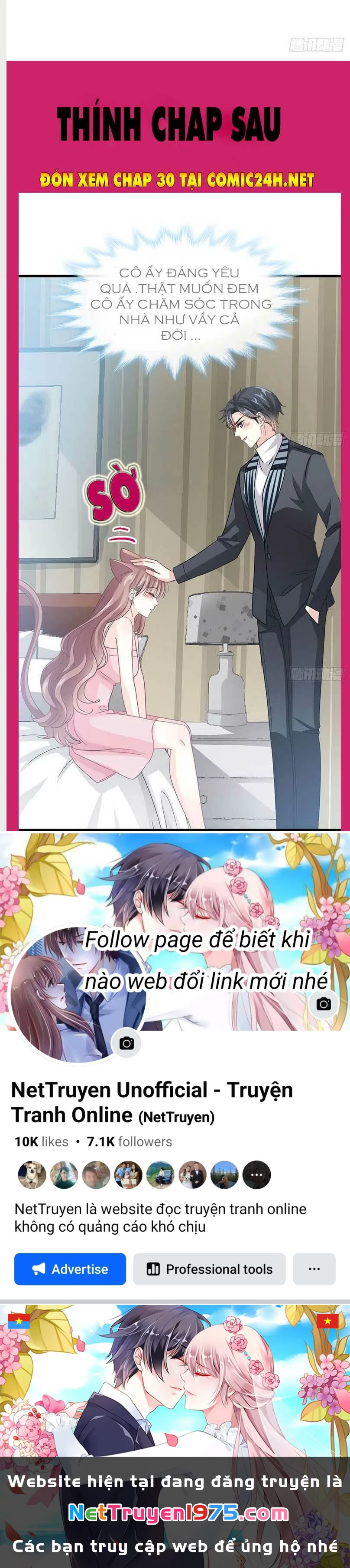 Bá Đạo Tổng Tài Nhẹ Nhàng Yêu Chapter 29.2 - 22