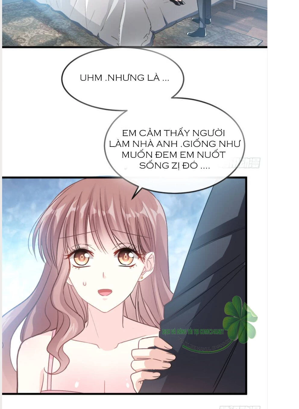 Bá Đạo Tổng Tài Nhẹ Nhàng Yêu Chapter 30.1 - 3