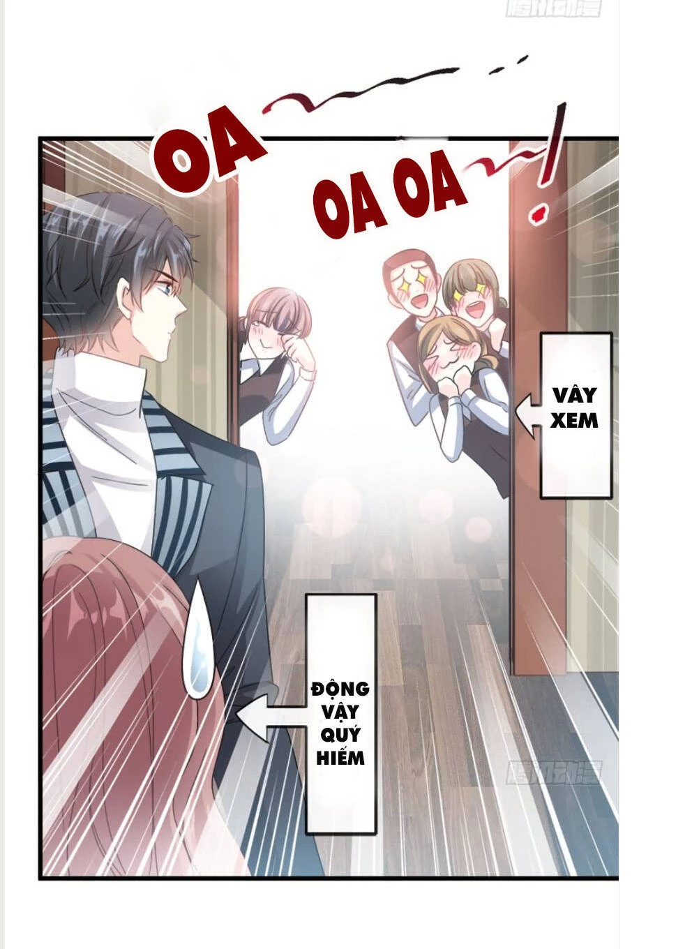 Bá Đạo Tổng Tài Nhẹ Nhàng Yêu Chapter 30.1 - 4