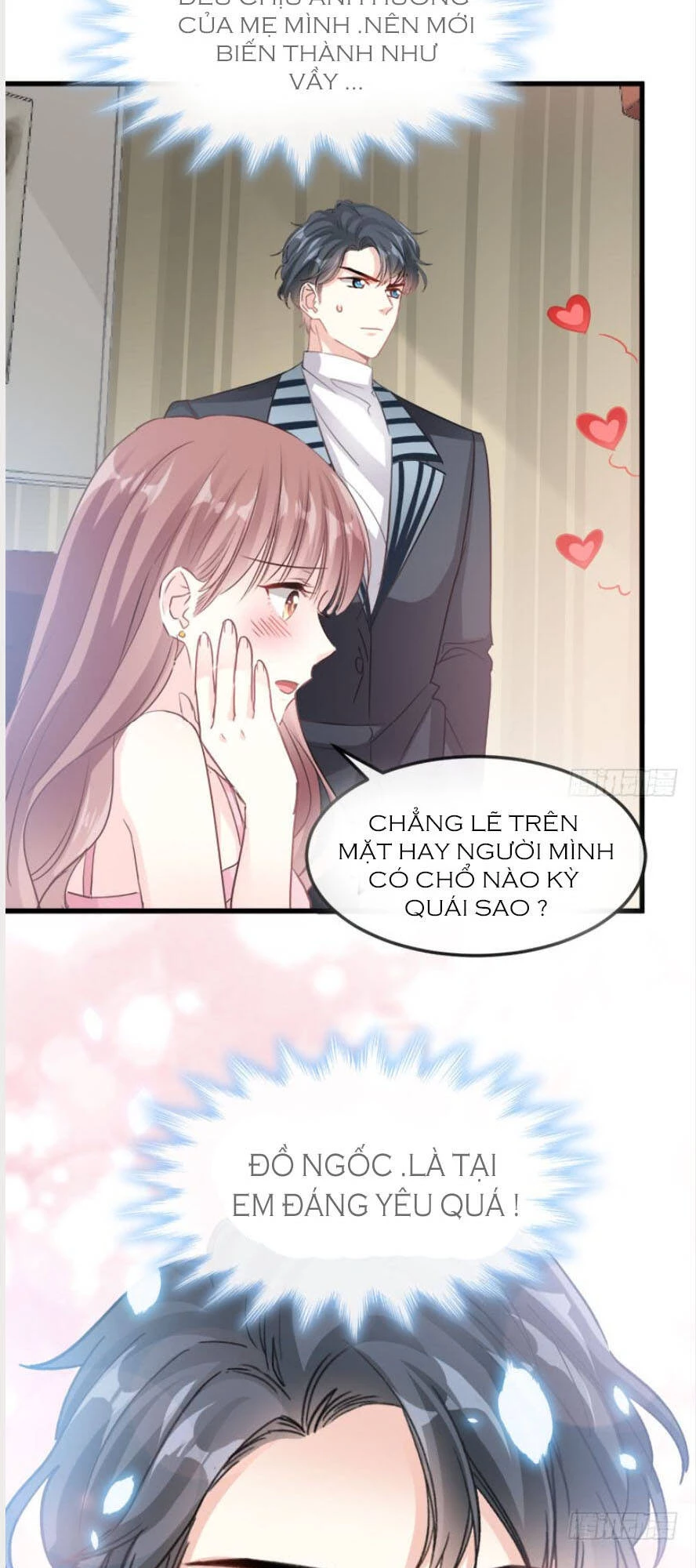 Bá Đạo Tổng Tài Nhẹ Nhàng Yêu Chapter 30.1 - 6