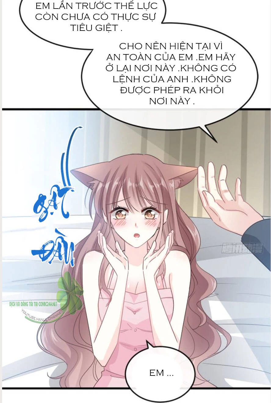 Bá Đạo Tổng Tài Nhẹ Nhàng Yêu Chapter 30.1 - 8