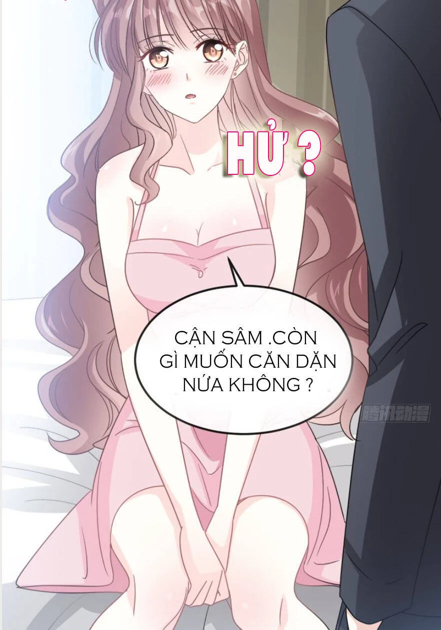 Bá Đạo Tổng Tài Nhẹ Nhàng Yêu Chapter 30.1 - 11