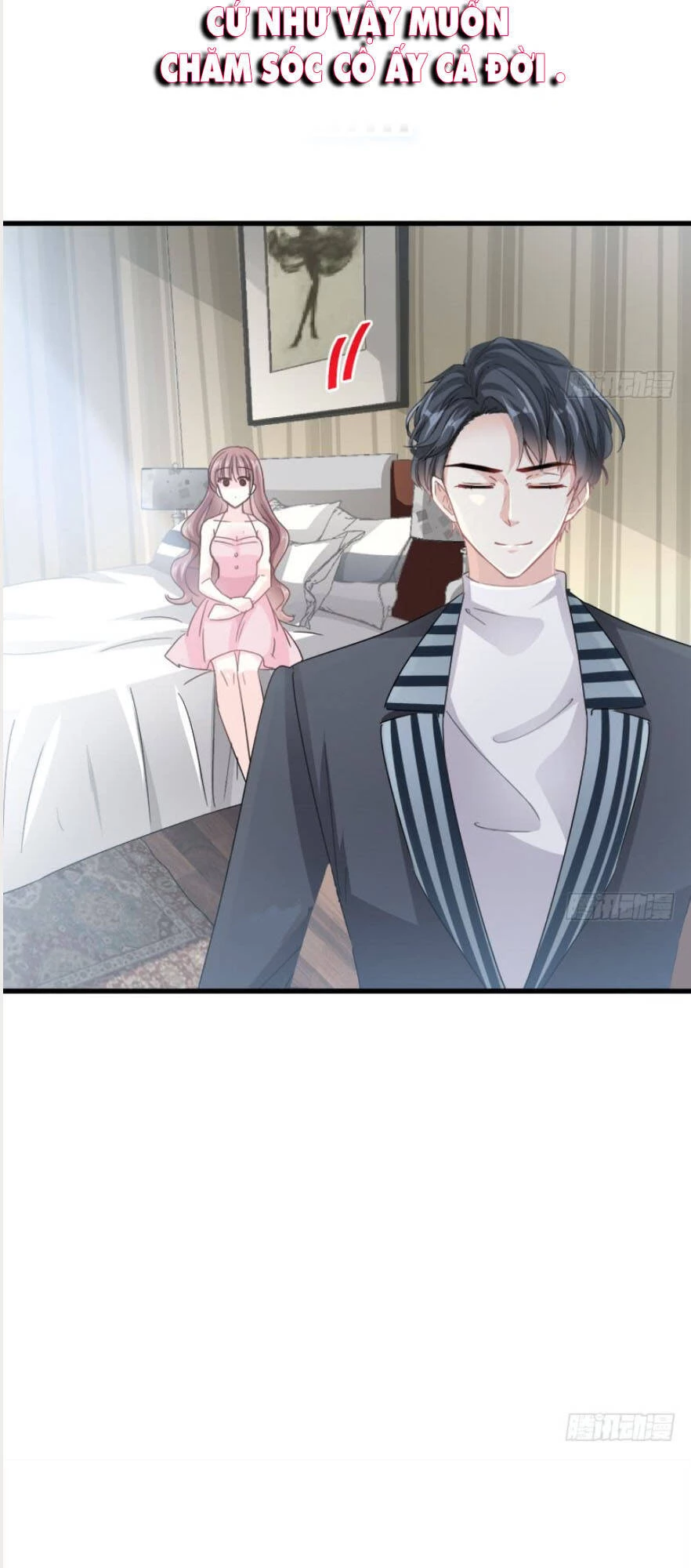 Bá Đạo Tổng Tài Nhẹ Nhàng Yêu Chapter 30.1 - 14