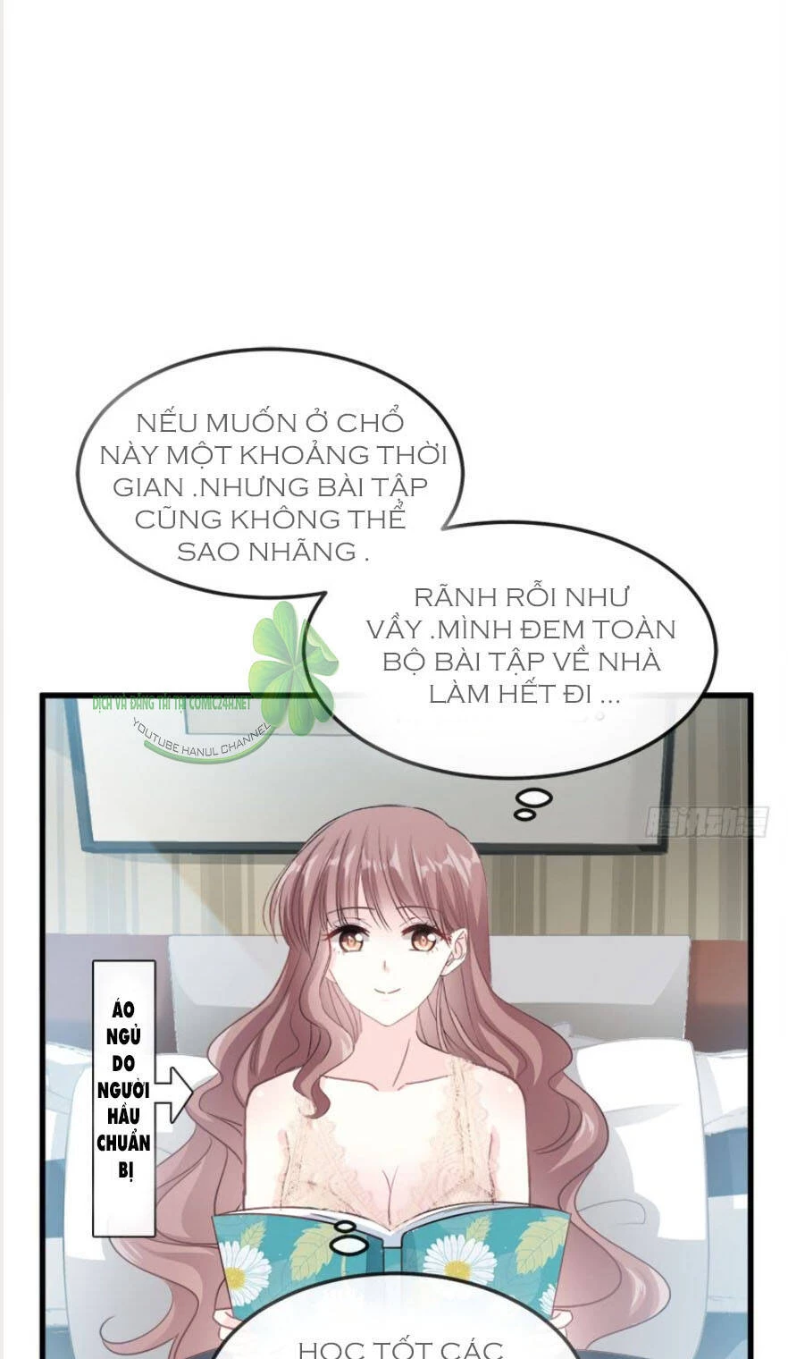 Bá Đạo Tổng Tài Nhẹ Nhàng Yêu Chapter 30.1 - 15