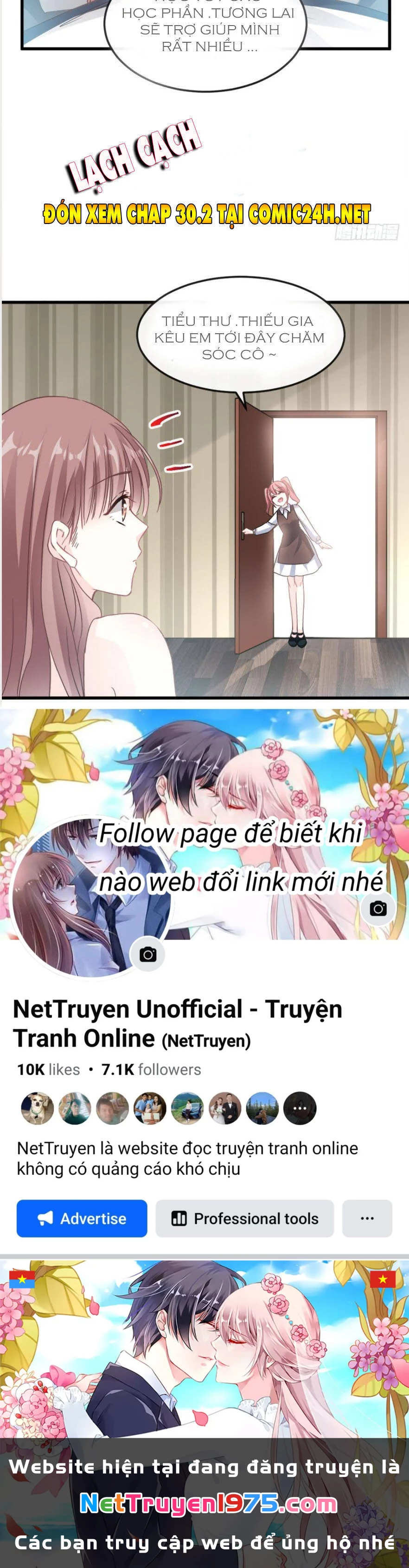 Bá Đạo Tổng Tài Nhẹ Nhàng Yêu Chapter 30.1 - 16