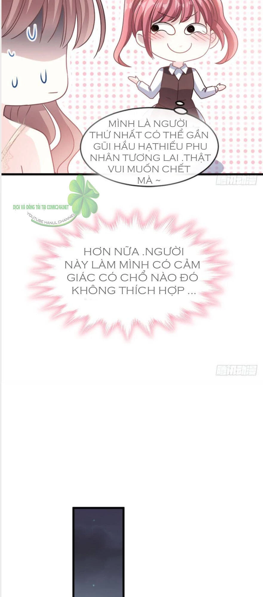 Bá Đạo Tổng Tài Nhẹ Nhàng Yêu Chapter 30.2 - 3