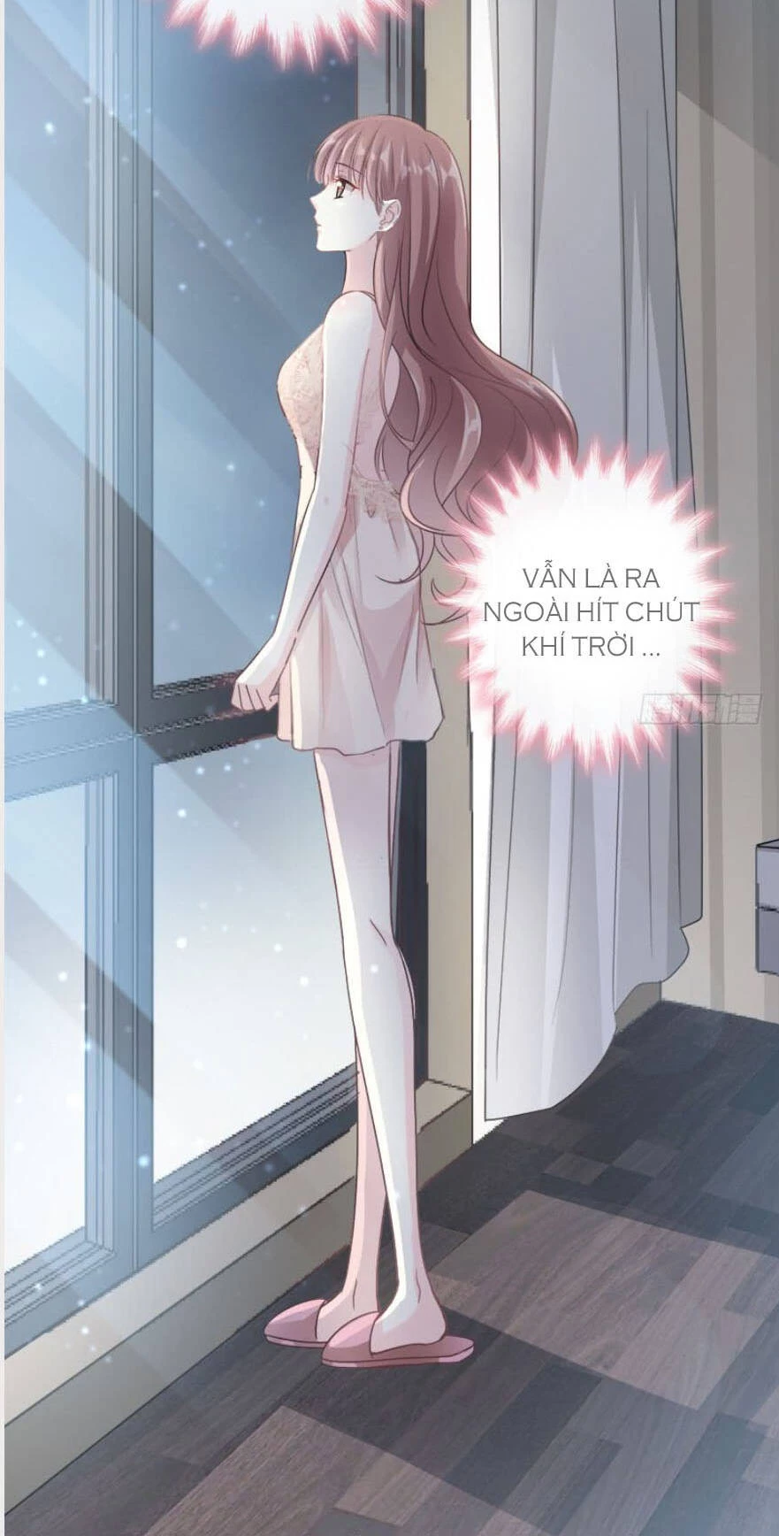 Bá Đạo Tổng Tài Nhẹ Nhàng Yêu Chapter 30.2 - 5