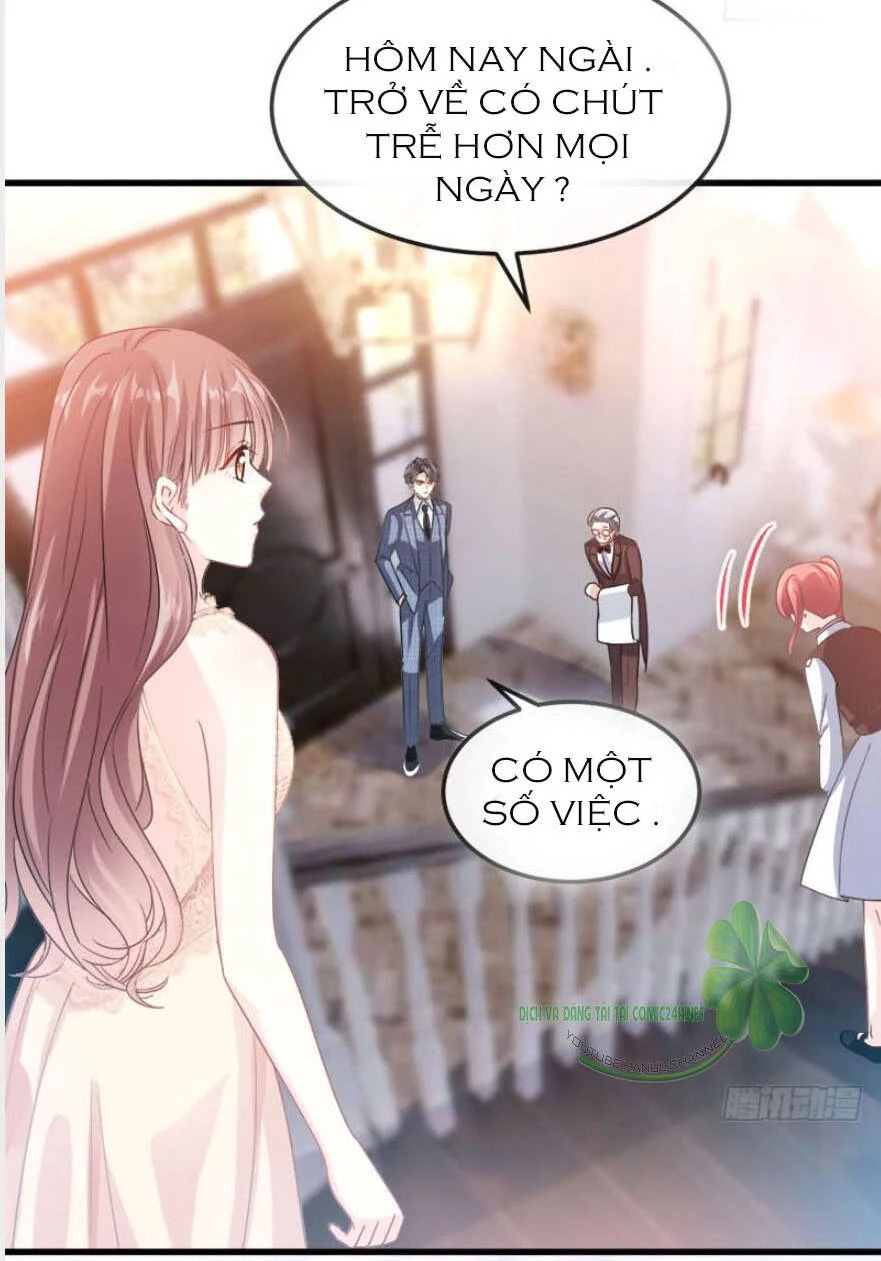 Bá Đạo Tổng Tài Nhẹ Nhàng Yêu Chapter 30.2 - 9