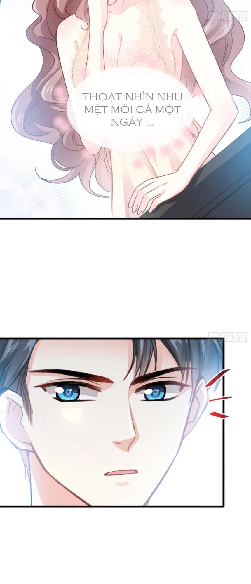 Bá Đạo Tổng Tài Nhẹ Nhàng Yêu Chapter 30.2 - 11