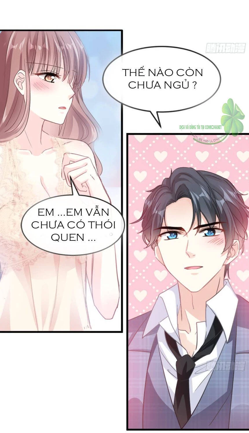 Bá Đạo Tổng Tài Nhẹ Nhàng Yêu Chapter 30.2 - 12