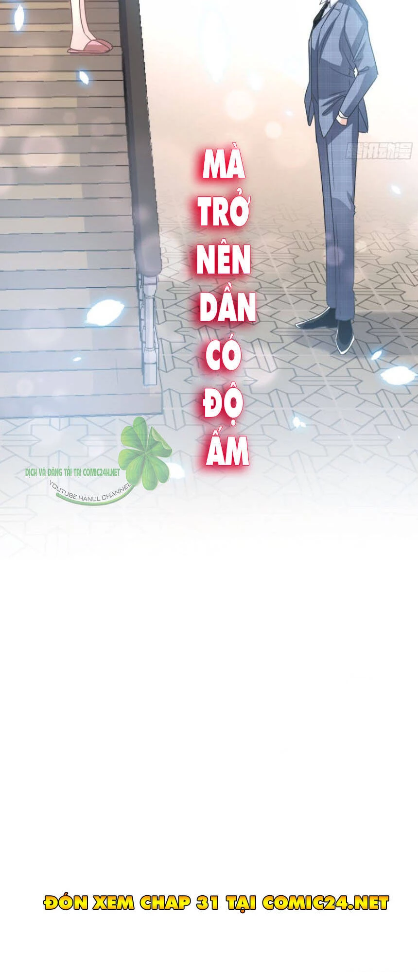 Bá Đạo Tổng Tài Nhẹ Nhàng Yêu Chapter 30.2 - 16
