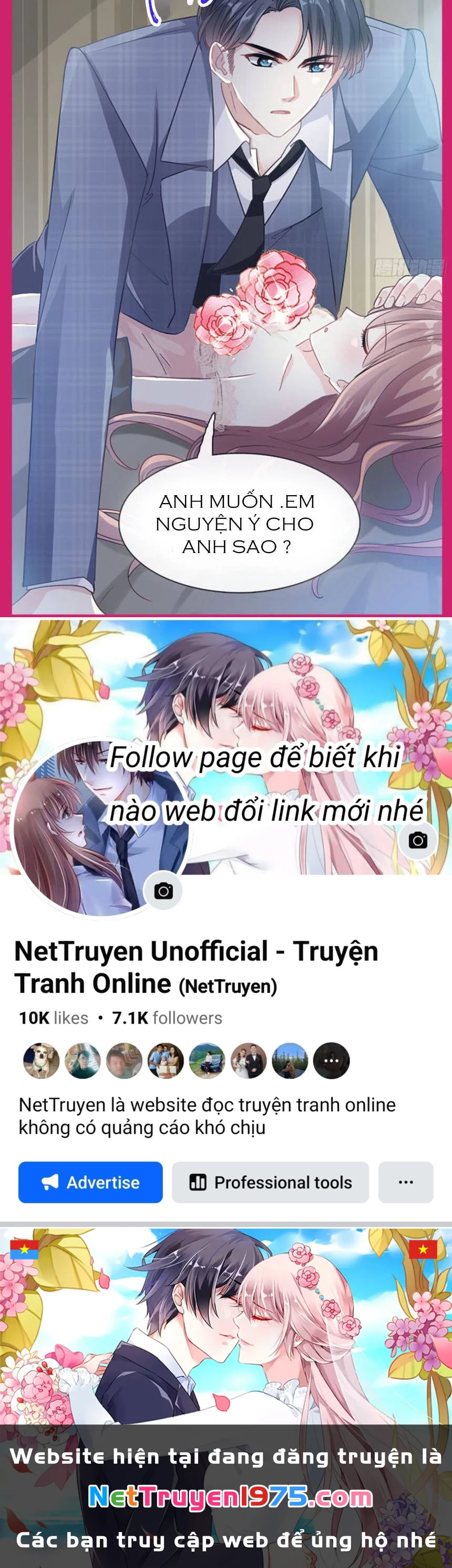 Bá Đạo Tổng Tài Nhẹ Nhàng Yêu Chapter 30.2 - 18
