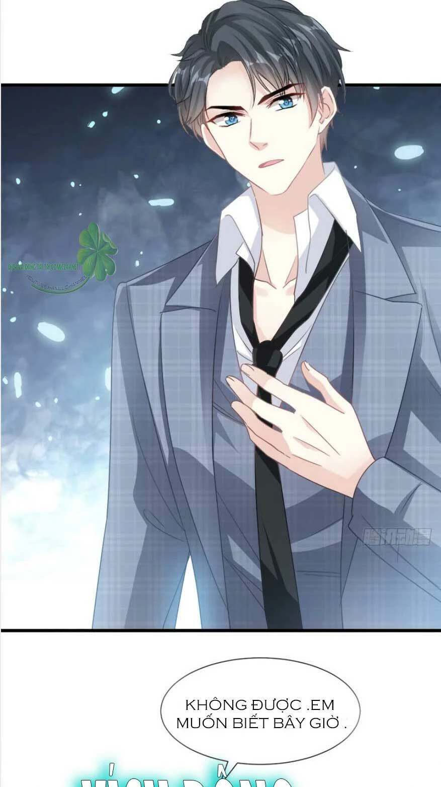 Bá Đạo Tổng Tài Nhẹ Nhàng Yêu Chapter 31.1 - 3