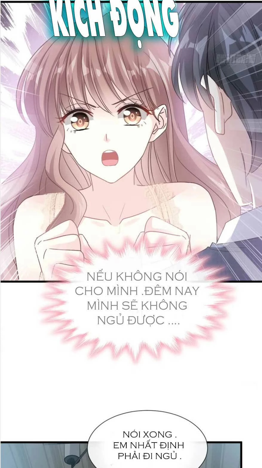 Bá Đạo Tổng Tài Nhẹ Nhàng Yêu Chapter 31.1 - 4