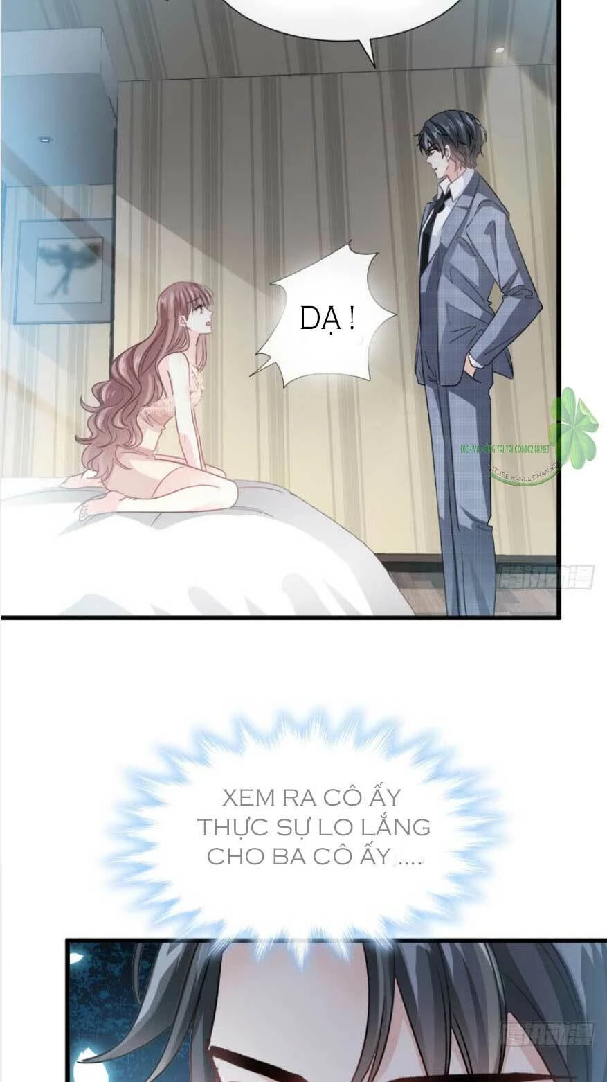 Bá Đạo Tổng Tài Nhẹ Nhàng Yêu Chapter 31.1 - 5