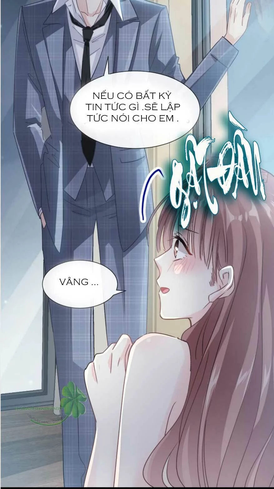 Bá Đạo Tổng Tài Nhẹ Nhàng Yêu Chapter 31.1 - 7