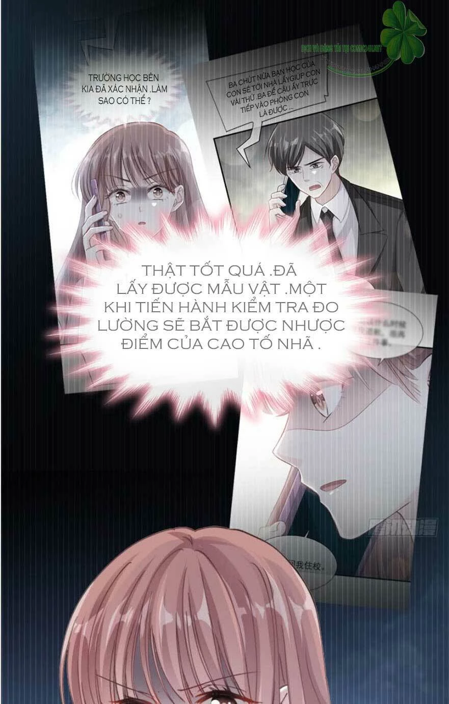 Bá Đạo Tổng Tài Nhẹ Nhàng Yêu Chapter 31.1 - 8