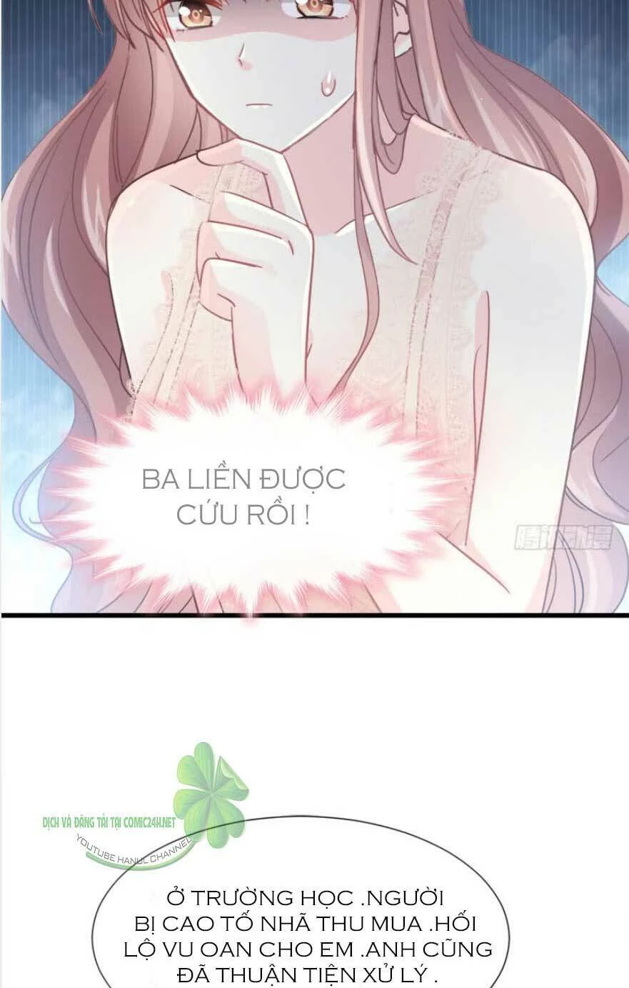 Bá Đạo Tổng Tài Nhẹ Nhàng Yêu Chapter 31.1 - 9