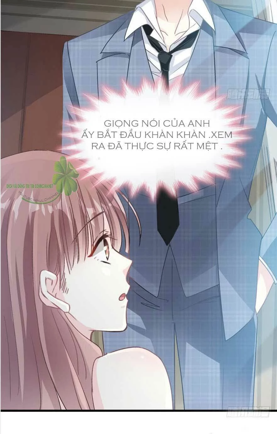 Bá Đạo Tổng Tài Nhẹ Nhàng Yêu Chapter 31.1 - 13