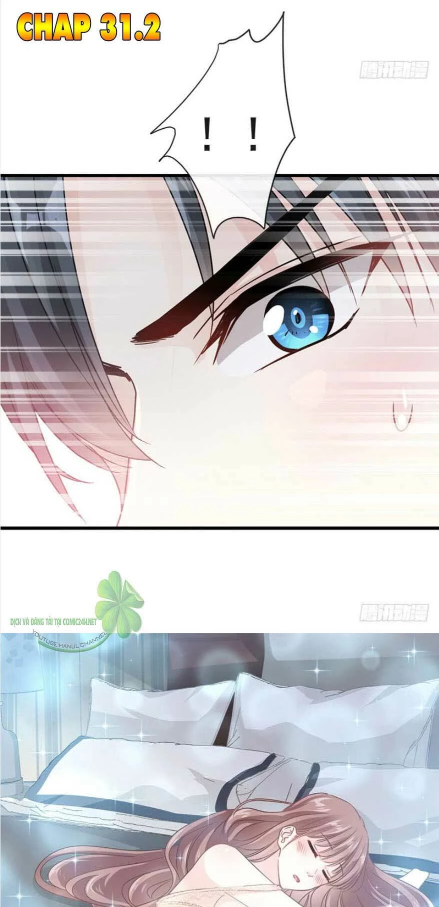 Bá Đạo Tổng Tài Nhẹ Nhàng Yêu Chapter 31.2 - 2