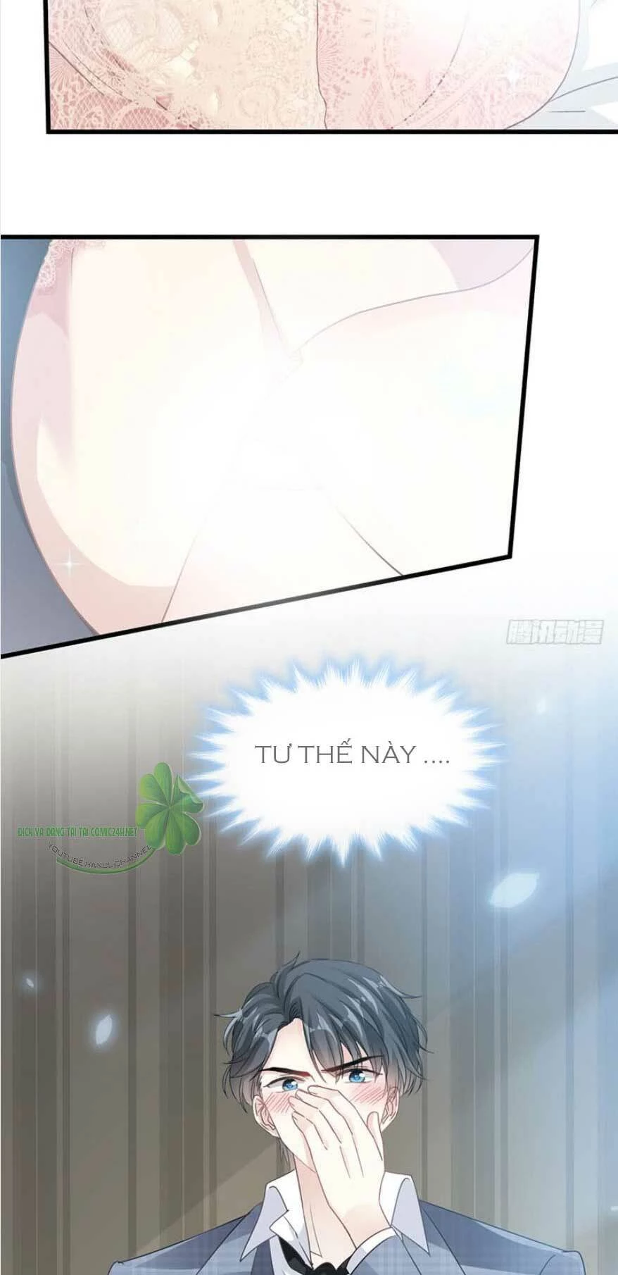 Bá Đạo Tổng Tài Nhẹ Nhàng Yêu Chapter 31.2 - 4