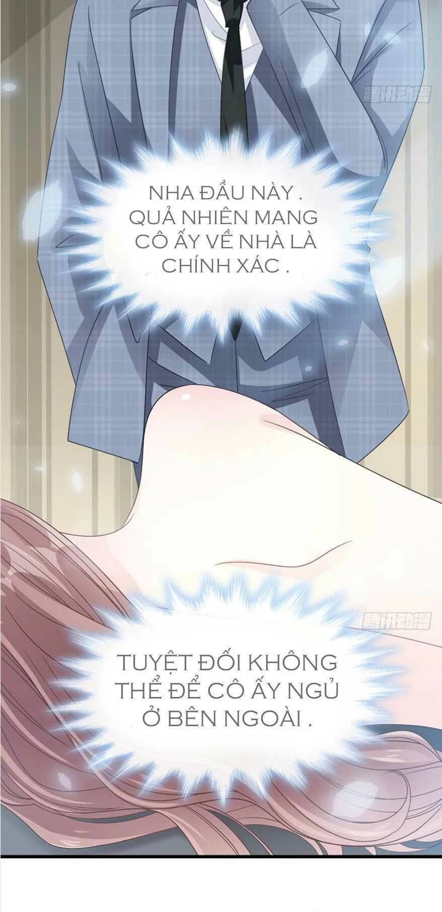 Bá Đạo Tổng Tài Nhẹ Nhàng Yêu Chapter 31.2 - 5