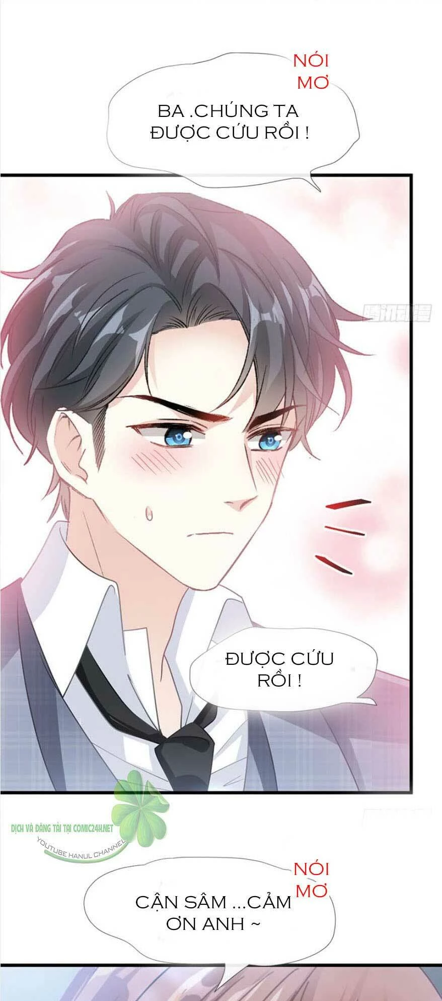 Bá Đạo Tổng Tài Nhẹ Nhàng Yêu Chapter 31.2 - 6