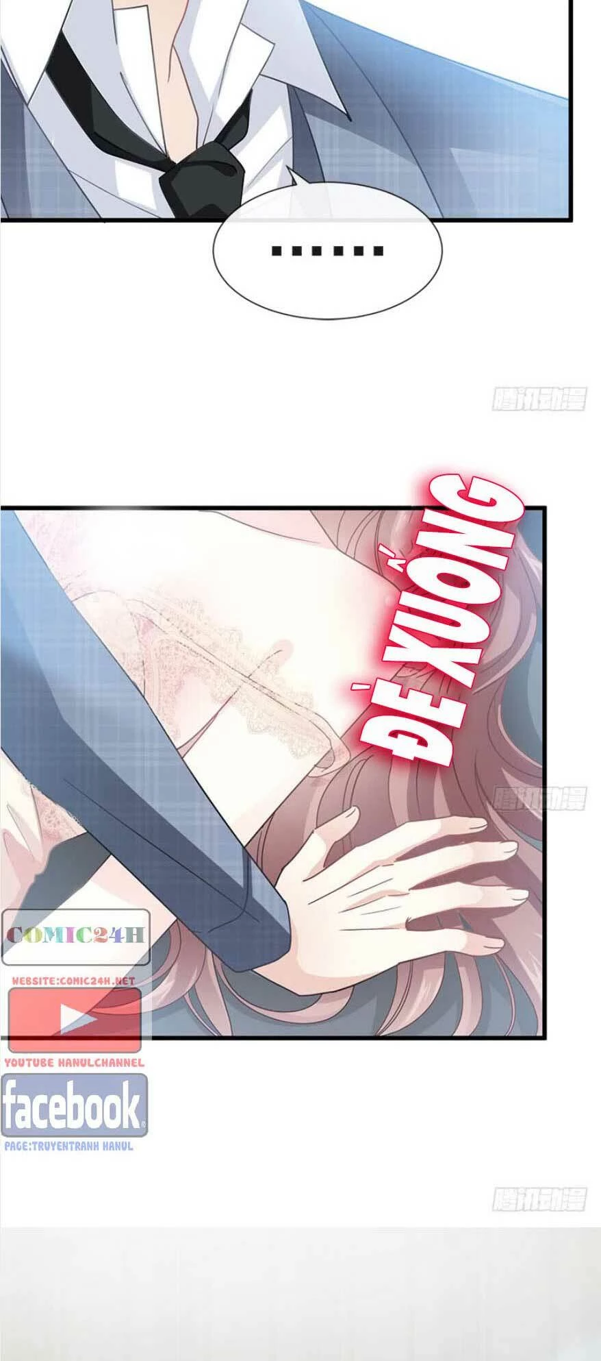 Bá Đạo Tổng Tài Nhẹ Nhàng Yêu Chapter 31.2 - 8