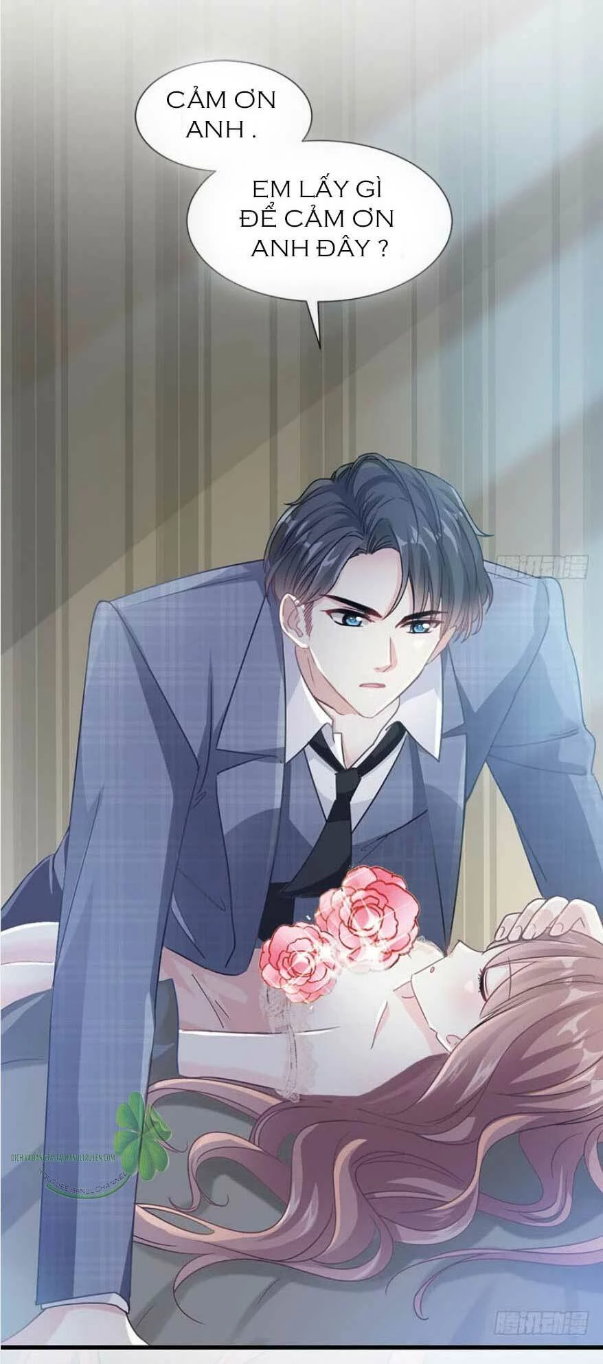 Bá Đạo Tổng Tài Nhẹ Nhàng Yêu Chapter 31.2 - 9