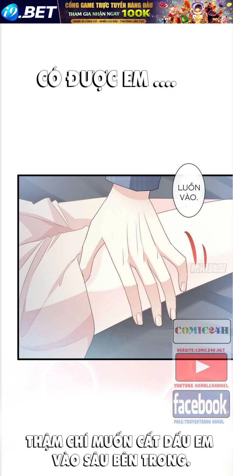 Bá Đạo Tổng Tài Nhẹ Nhàng Yêu Chapter 31.2 - 14