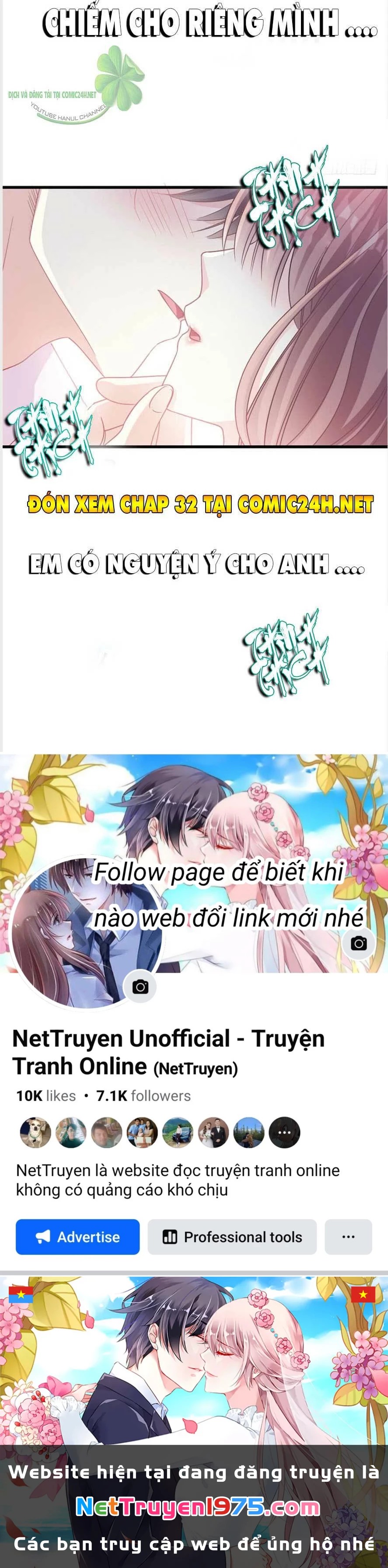 Bá Đạo Tổng Tài Nhẹ Nhàng Yêu Chapter 31.2 - 16